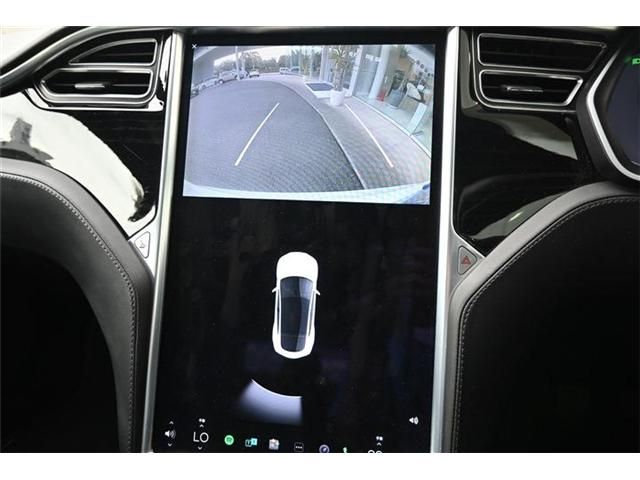 TESLA TESLA MODEL S 2018