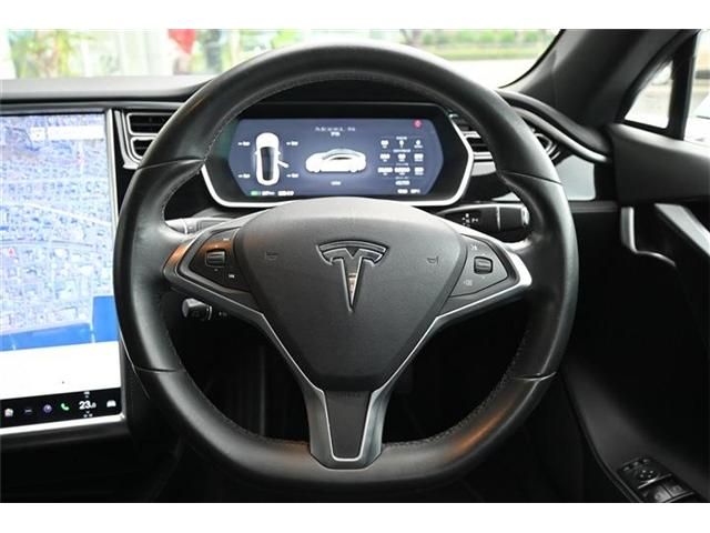 TESLA TESLA MODEL S 2018