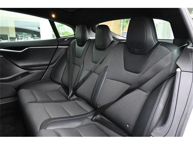 TESLA TESLA MODEL S 2018