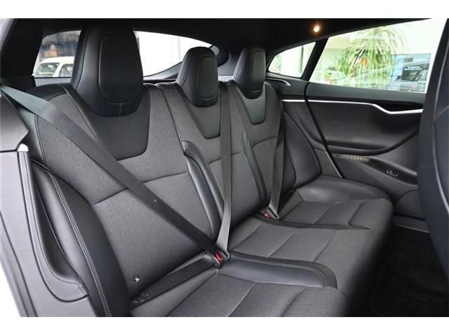 TESLA TESLA MODEL S 2018