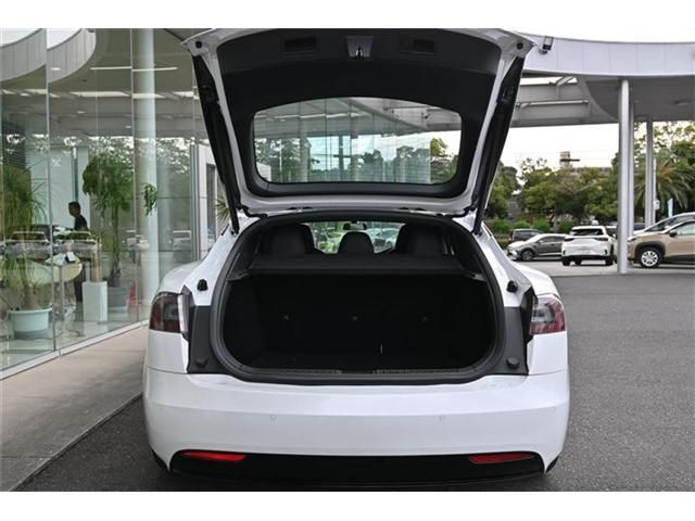 TESLA TESLA MODEL S 2018