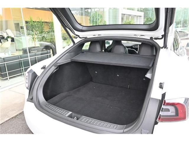 TESLA TESLA MODEL S 2018