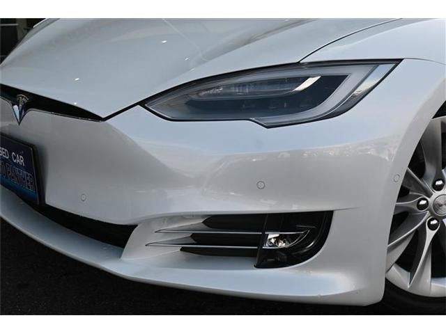 TESLA TESLA MODEL S 2018