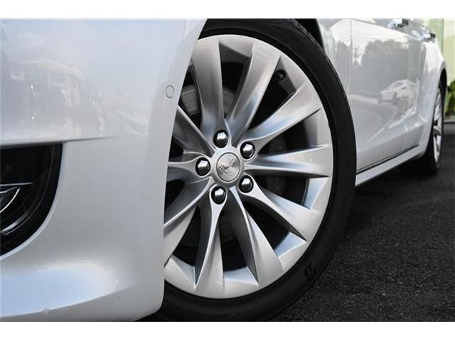 TESLA TESLA MODEL S 2018