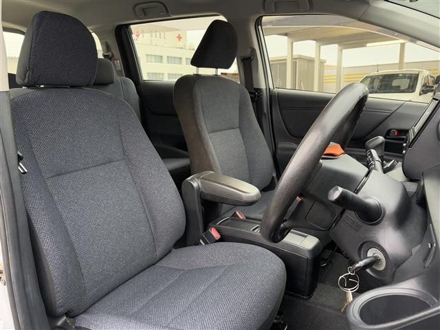 TOYOTA SIENTA 4WD 2017