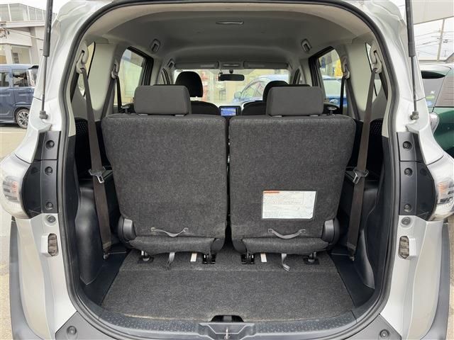 TOYOTA SIENTA 4WD 2017