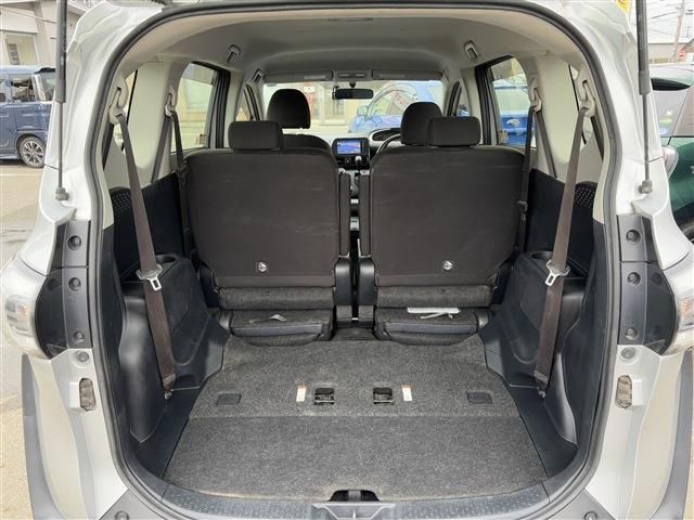 TOYOTA SIENTA 4WD 2017