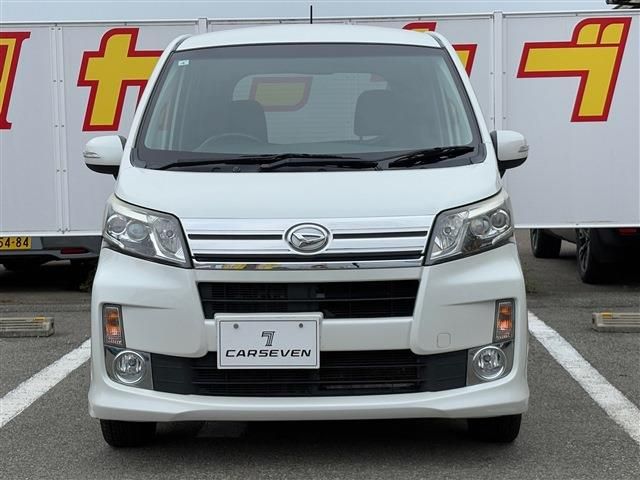 DAIHATSU MOVE CUSTOM 4WD 2013
