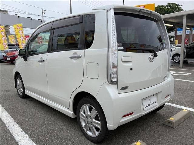 DAIHATSU MOVE CUSTOM 4WD 2013