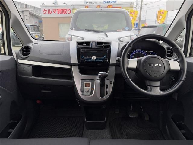 DAIHATSU MOVE CUSTOM 4WD 2013