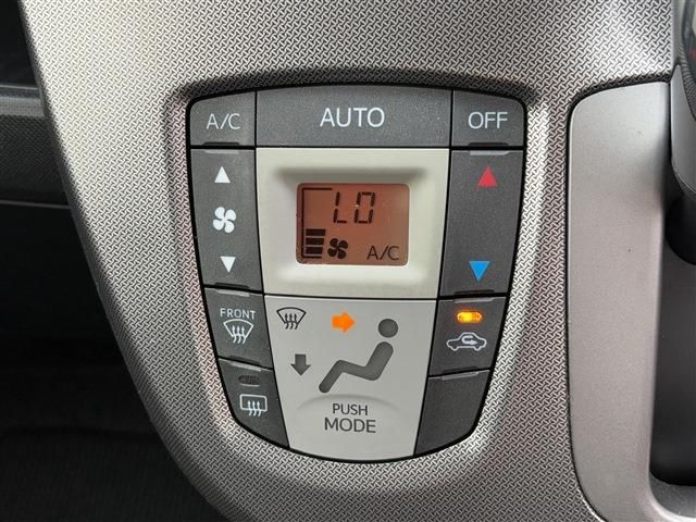 DAIHATSU MOVE CUSTOM 4WD 2013