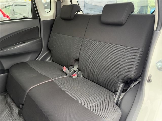 DAIHATSU MOVE CUSTOM 4WD 2013