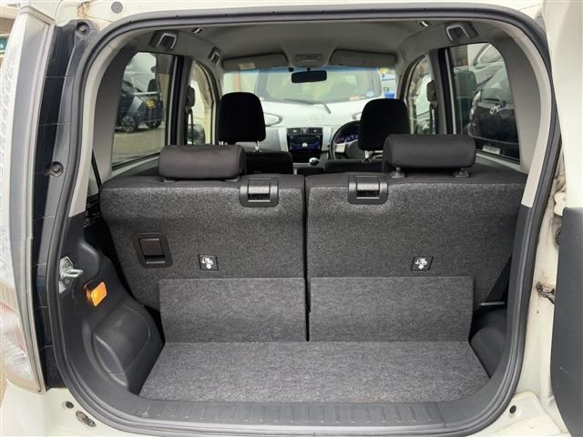 DAIHATSU MOVE CUSTOM 4WD 2013