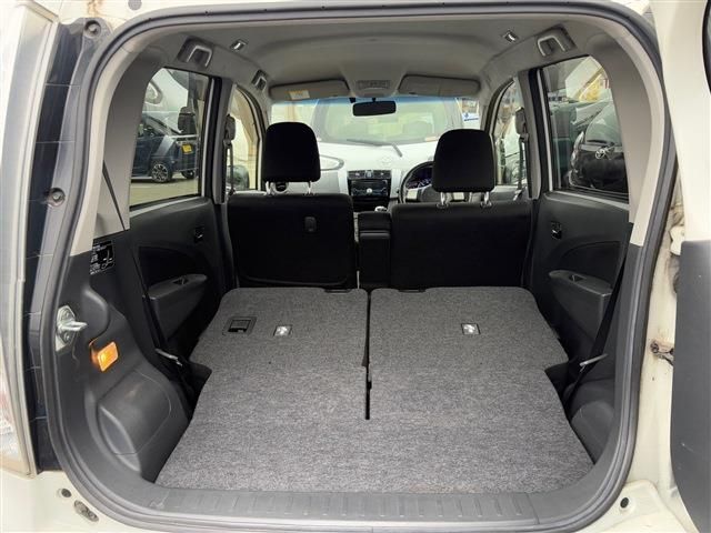 DAIHATSU MOVE CUSTOM 4WD 2013