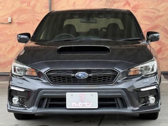 SUBARU WRX S4 2018