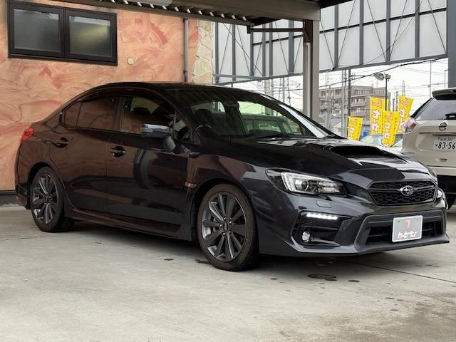 SUBARU WRX S4 2018