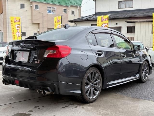 SUBARU WRX S4 2018