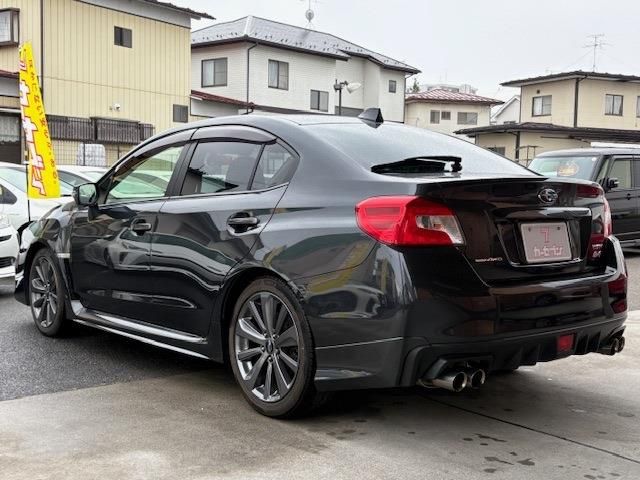 SUBARU WRX S4 2018