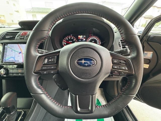 SUBARU WRX S4 2018