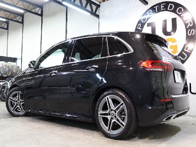 MERCEDES BENZ MERCEDES BENZ B class 2020