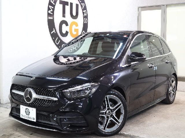 MERCEDES BENZ MERCEDES BENZ B class 2020