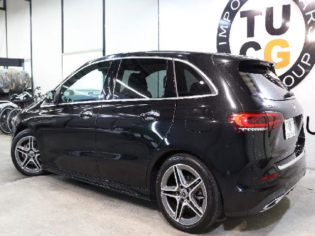 MERCEDES BENZ MERCEDES BENZ B class 2020