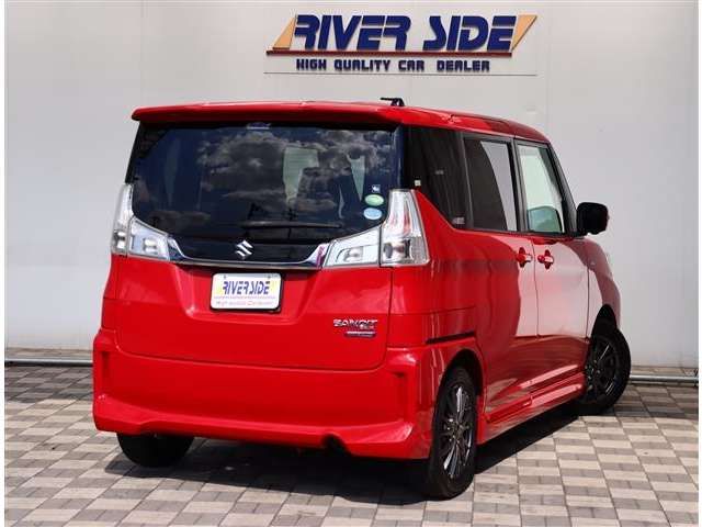 SUZUKI SOLIO BANDIT 2015