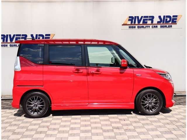 SUZUKI SOLIO BANDIT 2015