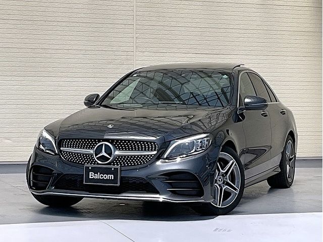 MERCEDES BENZ MERCEDES BENZ C class sedan 2019