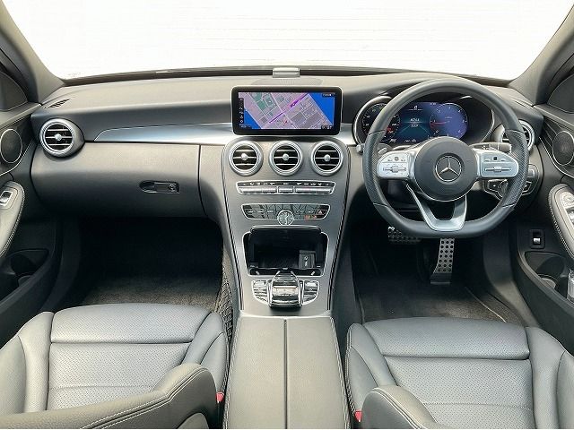 MERCEDES BENZ MERCEDES BENZ C class sedan 2019