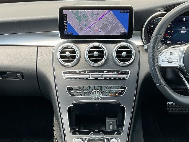 MERCEDES BENZ MERCEDES BENZ C class sedan 2019