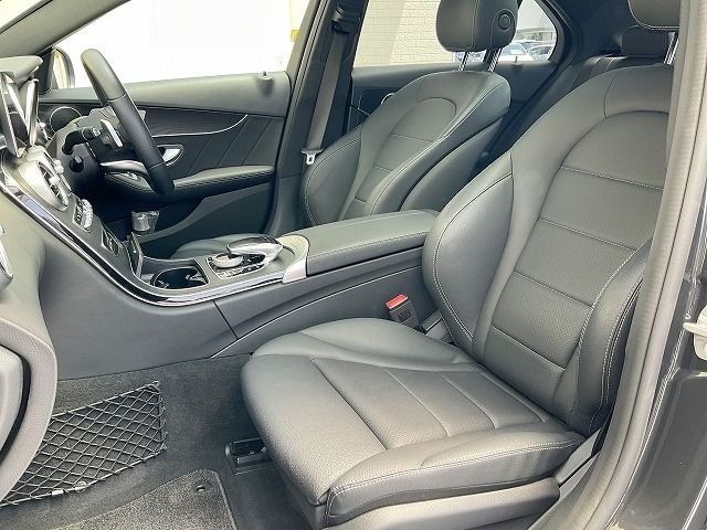 MERCEDES BENZ MERCEDES BENZ C class sedan 2019