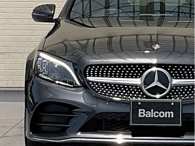 MERCEDES BENZ MERCEDES BENZ C class sedan 2019