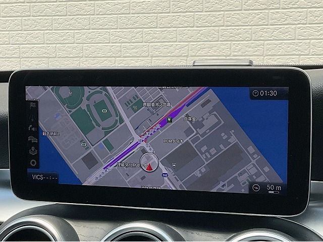 MERCEDES BENZ MERCEDES BENZ C class sedan 2019