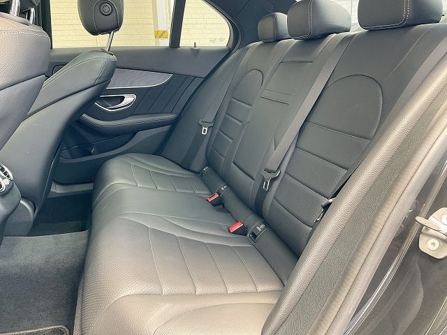 MERCEDES BENZ MERCEDES BENZ C class sedan 2019