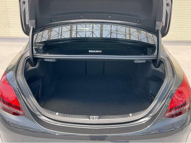 MERCEDES BENZ MERCEDES BENZ C class sedan 2019