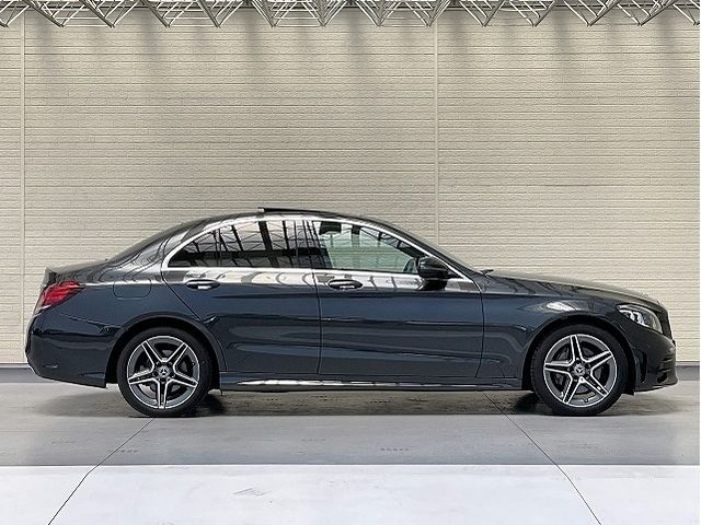 MERCEDES BENZ MERCEDES BENZ C class sedan 2019