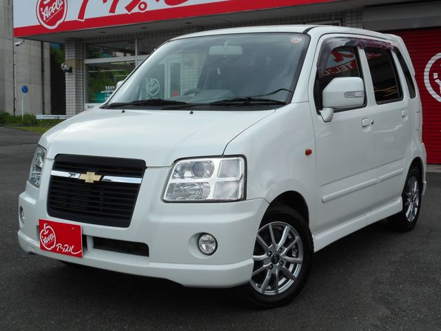 SUZUKI CHEVROLET MW 2010