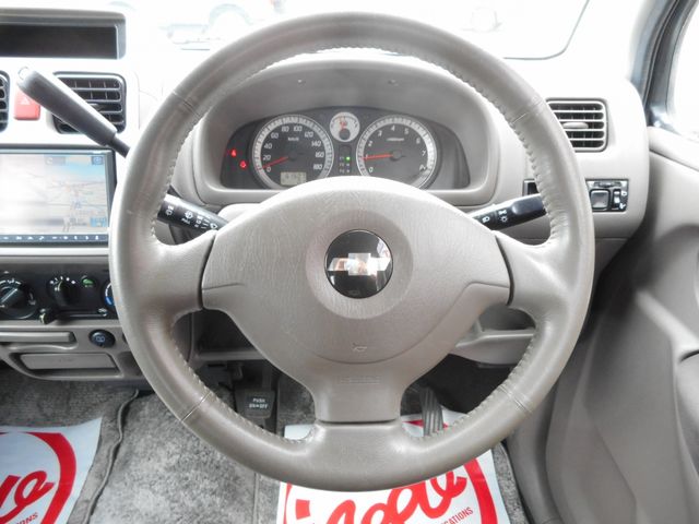 SUZUKI CHEVROLET MW 2010