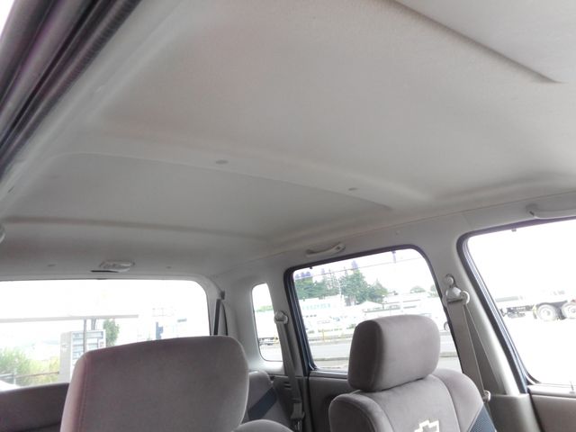 SUZUKI CHEVROLET MW 2010