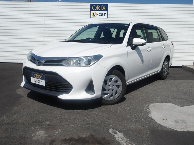 TOYOTA COROLLA FIELDER 2020