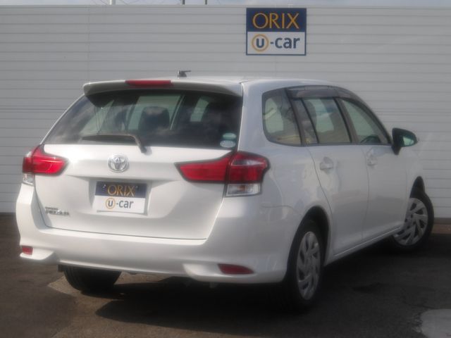 TOYOTA COROLLA FIELDER 2020