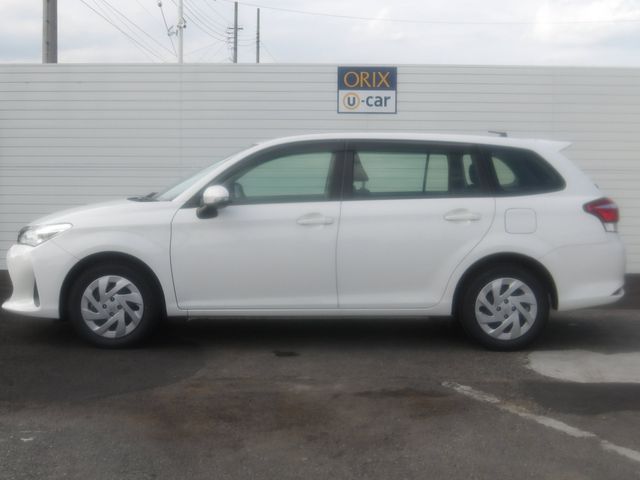 TOYOTA COROLLA FIELDER 2020