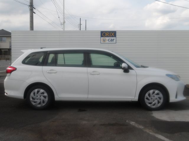 TOYOTA COROLLA FIELDER 2020