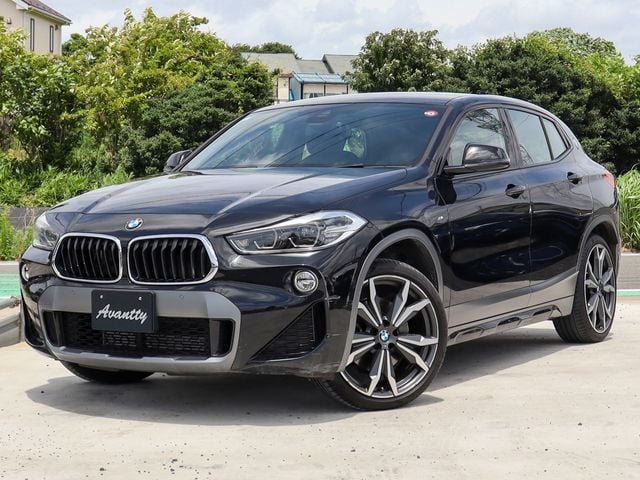 BMW BMW X2 2018