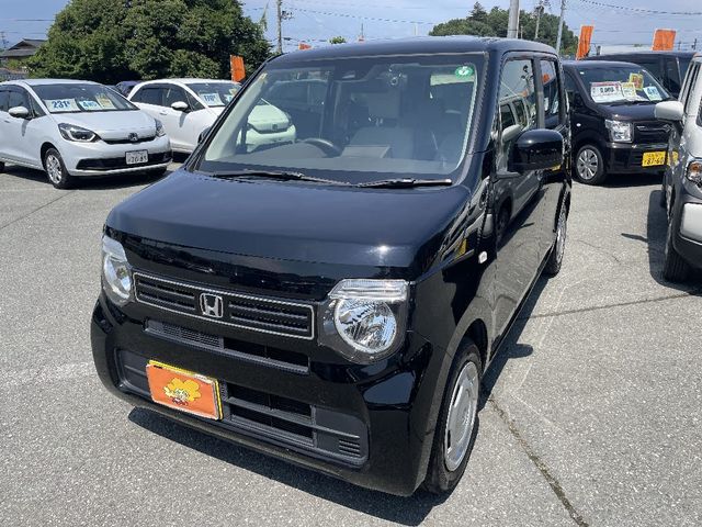 HONDA N-WGN 2020