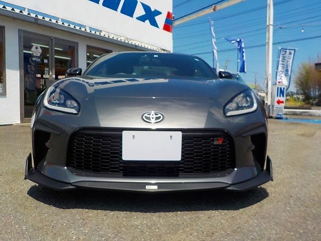TOYOTA GR86 2022