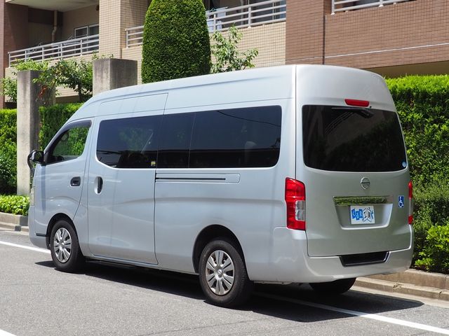 NISSAN NV350 CARAVAN 2012