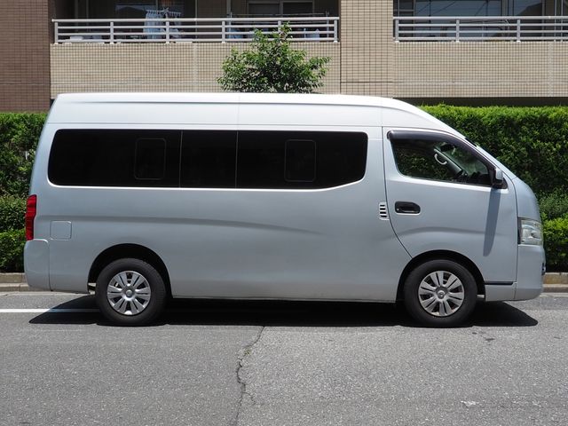 NISSAN NV350 CARAVAN 2012