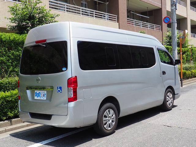 NISSAN NV350 CARAVAN 2012
